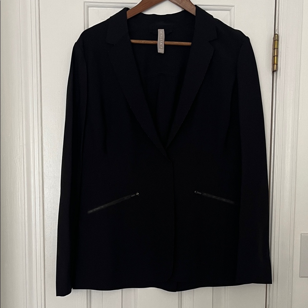 Athleta Black Women's Blazer